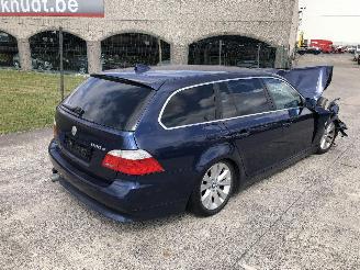 Sloopauto BMW 5-serie  2009/2