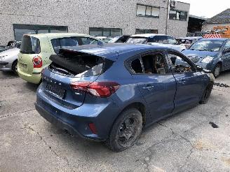 rozbiórka samochody osobowe Ford Focus 1.0 ECOBOOST 2023/2