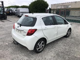 Auto incidentate Toyota Yaris DYNAMIC 2015/7