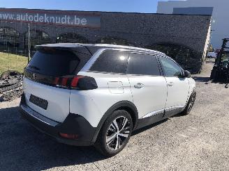 Vrakbiler auto Peugeot 5008 1.2  ALLURE 2018/12