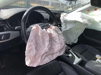 Audi A4 COMBI  2.0 TDI picture 5