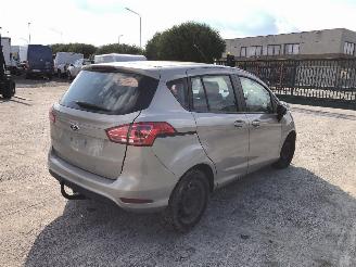 disassembly passenger cars Ford B-Max 1.4 2013/4