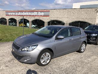 disassembly passenger cars Peugeot 308 1.6 HDI 2016/8