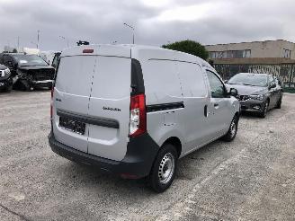 Verwertung Van Dacia Dokker 1.5 DCI K9K 2017/3