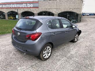 disassembly passenger cars Opel Corsa 1.3 CDTI    B13DTC 2017/3