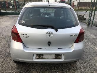 Toyota Yaris 1.4 D4D picture 12