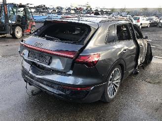 Démontage voiture Audi Q8 E-TRON 2023/7