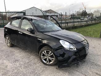 Sloopauto Alfa Romeo Giulietta 1.4 TURBO 940B8000 2016/2