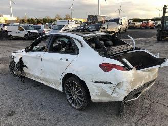 Autoverwertung Mercedes C-klasse AMG PACK 2018/3