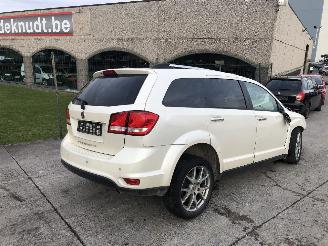 Démontage voiture Fiat Freemont 2.0 MULTIJET 2016/2