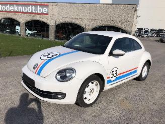 uszkodzony samochody osobowe Volkswagen Beetle 1.2 TSI 2011/12