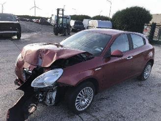 Alfa Romeo Giulietta 1.6 multijet picture 3