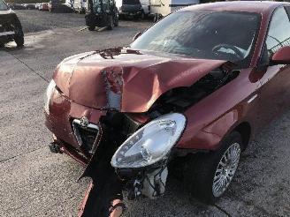 Alfa Romeo Giulietta 1.6 multijet picture 8