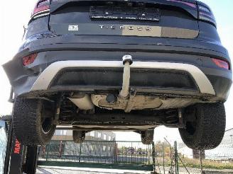 Damaged car Volkswagen T-Cross 1.0 2020/2