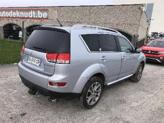 Avarii autoturisme Citroën C-Crosser 2.2 HDI EXCLUSIVE 4X4 2011/11