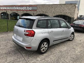 Schadeauto Citroën C4-picasso 1.6 HDI   7 PLACES 2014/10