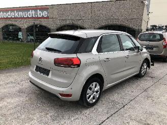 Schadeauto Citroën C4-picasso 1.2 turbo FEEL 2018/6