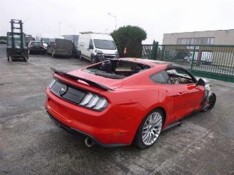 Salvage car Ford Mustang  2020/11