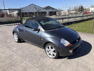 Coche accidentado Ford StreetKa 1.6 2005/6