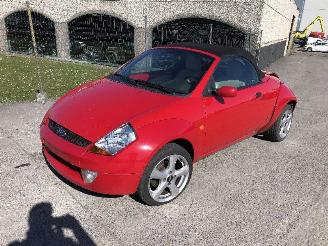 Coche accidentado Ford StreetKa 1.6  ELEGANCE 2003/7