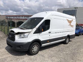 Coche accidentado Ford Transit 2.0 TDCI 2018/11