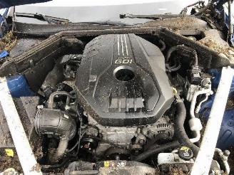 Kia Stinger 2.0 T  G4KL picture 21