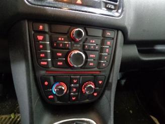 Opel Meriva 1.7 CDTI picture 21