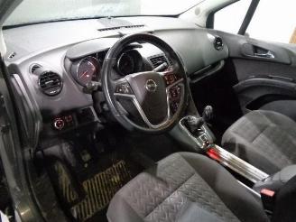 Opel Meriva 1.7 CDTI picture 5