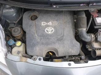 Toyota Yaris 1.4 D4-D picture 16