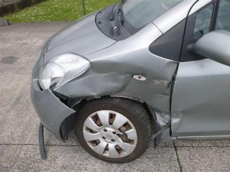 Toyota Yaris 1.4 D4-D picture 8