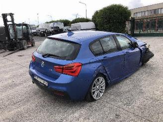 BMW 1-serie  116 d     M pack picture 2
