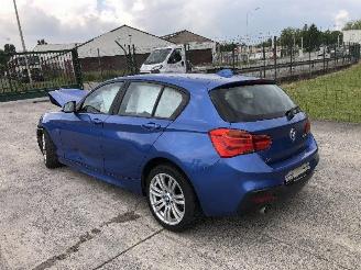 BMW 1-serie  116 d     M pack picture 1