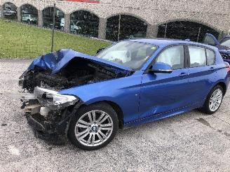 BMW 1-serie  116 d     M pack picture 4