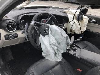 Alfa Romeo Giulia 2.0 TURBO 55273835 picture 5