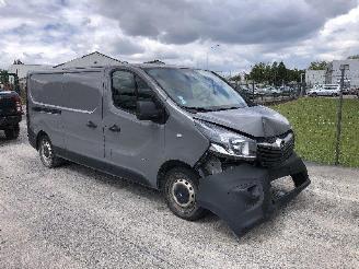 Opel Vivaro LONG  1.6 CDTI picture 4