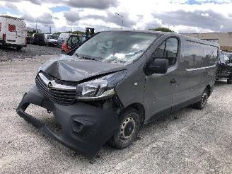 Opel Vivaro LONG  1.6 CDTI picture 3