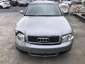 Audi A4 1.9 tdi break picture 9