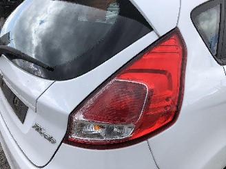Ford Fiesta 1.5 tdci picture 9
