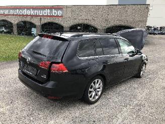 Autoverwertung Volkswagen Golf 1.6 TDI CLHA      DSG PYS 2014/9