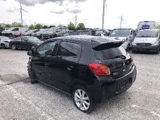 Salvage car Mitsubishi Space-star 1.2 2013/7