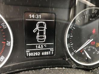 Skoda Octavia BREAK 1.2 TSI picture 11