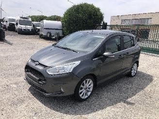 Coche accidentado Ford B-Max 1.0 ECOBOOST 2016/9