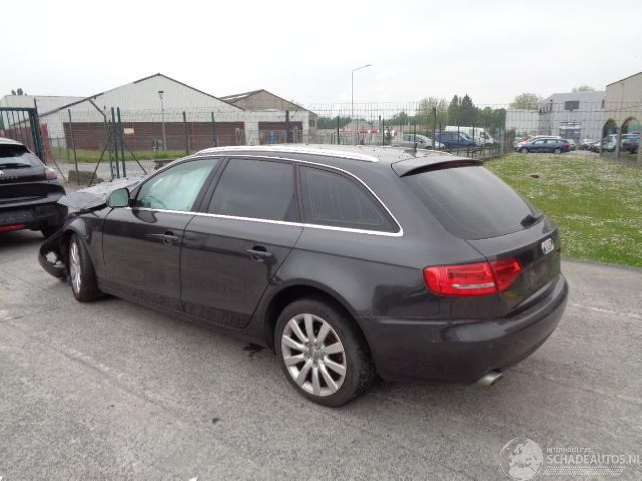 Audi A4 3.0 TDI V6 QUATTRO