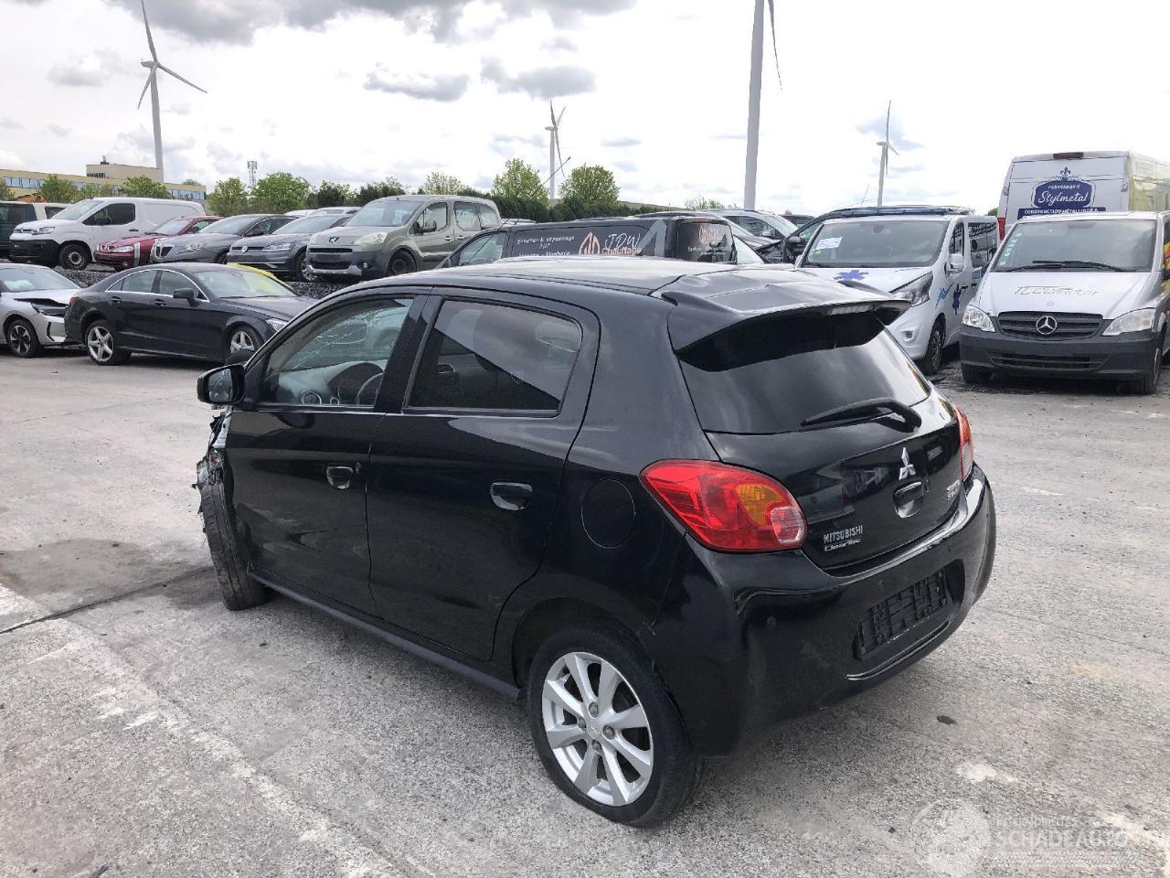 Mitsubishi Space-star 1.2