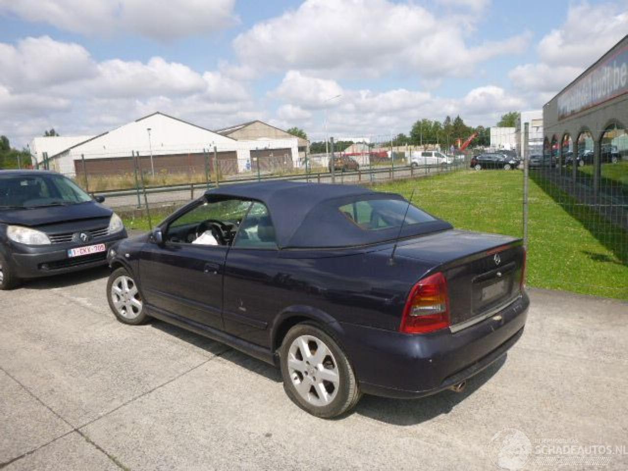 Opel Astra 1.6