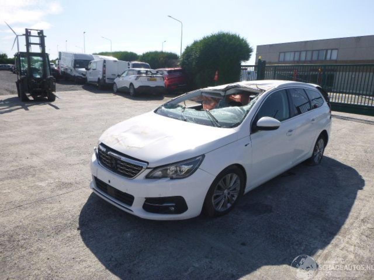 Peugeot 308 1.5 HDI GT LINE