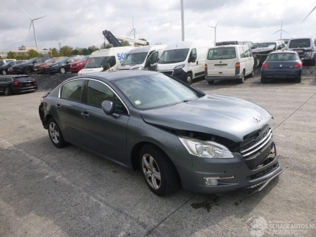 Peugeot 508 1.6  HDI ACTIVE AUTO