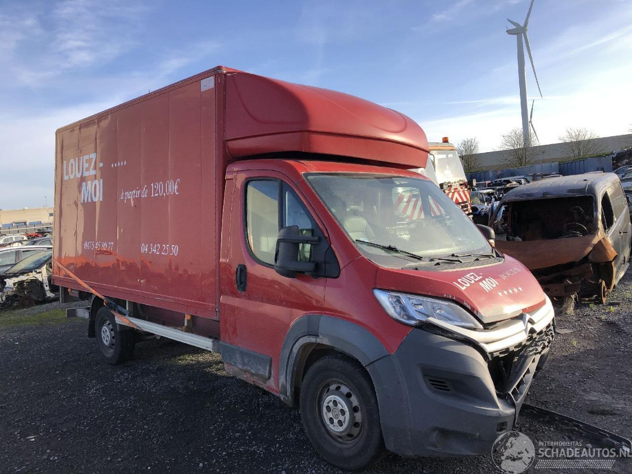 Citroën Jumper 2.0 HDI  CONFORT