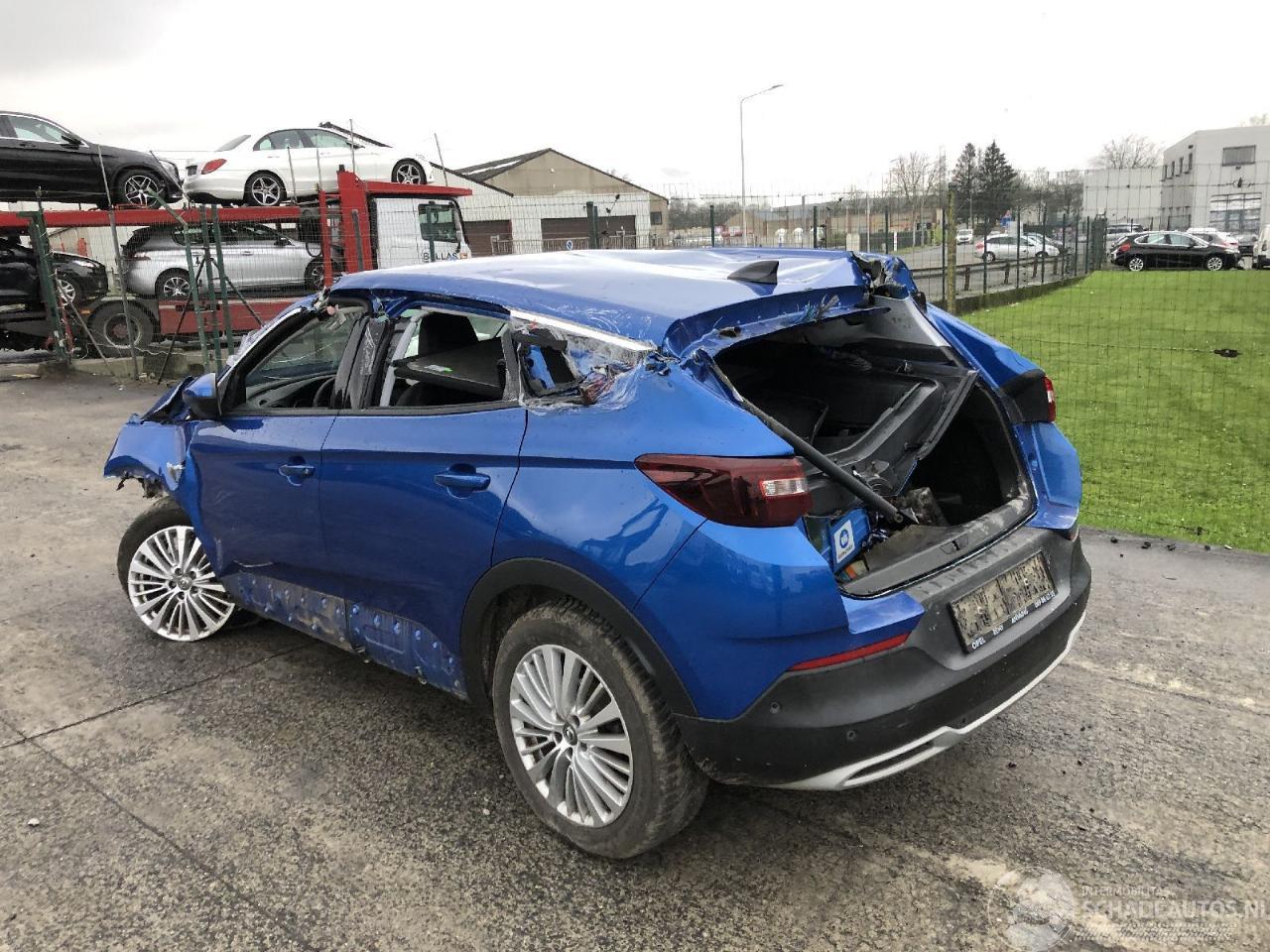 Opel Grandland 1.6 CDTI  BH01