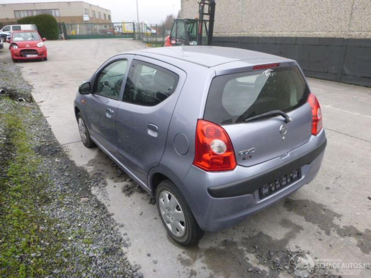 Nissan Pixo 1.0